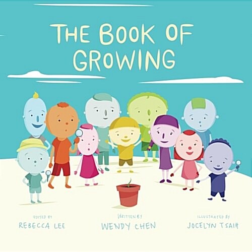 The Book of Growing (Paperback)