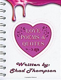 Love Poems & Quotes (Paperback)