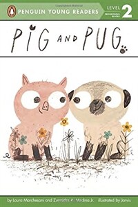 Pig and Pug 
