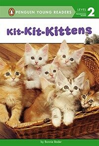 Kit-Kit-Kittens (Hardcover)