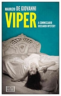 Viper: No Resurrection for Commissario Ricciardi (Paperback)