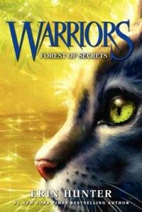 Warriors #3: Forest of Secrets (Paperback)