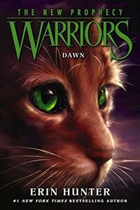 Warriors: The New Prophecy #3: Dawn (Paperback)