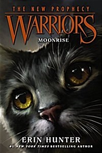 [중고] Warriors: The New Prophecy #2: Moonrise (Paperback)