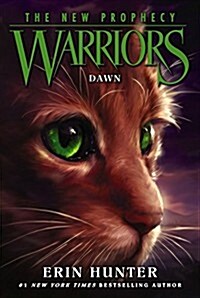 [중고] Warriors: The New Prophecy #3: Dawn (Paperback)