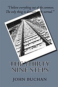 The Thirty Nine Steps (Paperback)