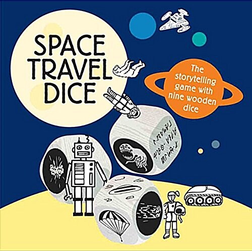 Space Travel Dice (Game)