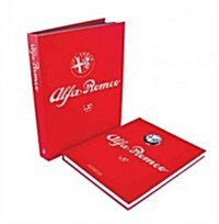 Alfa Romeo Centenary Book 1910-2010 (Hardcover)