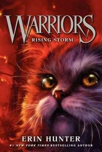 Warriors: The prophecies begin. 1부-4, Rising storm