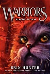 [중고] Warriors #4: Rising Storm (Paperback)