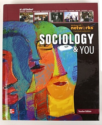 Sociology & You, Student Edition (Hardcover)