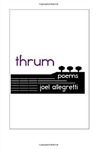 Thrum: Poems (Paperback)