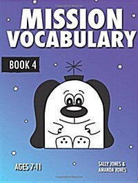 Mission Vocabulary (Paperback)