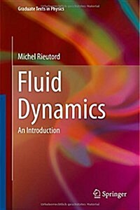 Fluid Dynamics: An Introduction (Hardcover, 2015)