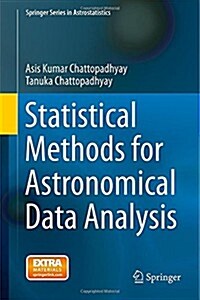 Statistical Methods for Astronomical Data Analysis (Hardcover)