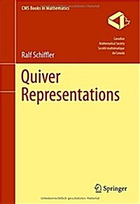 Quiver Representations (Hardcover)