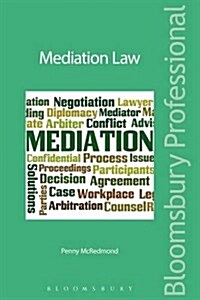 Mediation Law (Paperback)