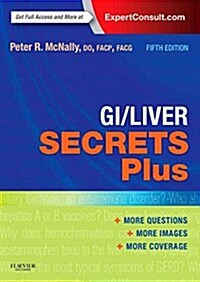 GI/Liver Secrets Plus (Paperback, 5, UK)