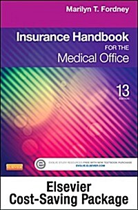 Insurance Handbook for the Medical Office - Text and Adaptive Learning Package (Paperback, 13)