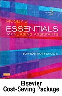 Mosbys Essentials for Nursing Assistants - Text and Mosbys Nursing Assistant Video Skills: Student Online Version 4.0 (Access Code) Package (Paperback, 5)