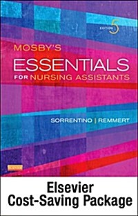 Mosbys Essentials for Nursing Assistants - Text, Workbook and Mosbys Nursing Assistant Video Skills: Student Online Version 4.0 (Access Code) Packag (Paperback, 5)
