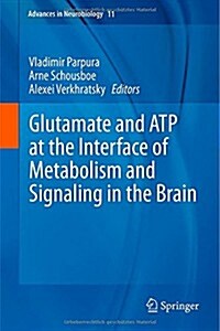 Glutamate and Atp at the Interface of Metabolism and Signaling in the Brain (Hardcover)