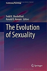 The Evolution of Sexuality (Hardcover)