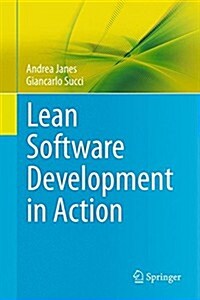 Lean Software Development in Action (Hardcover)