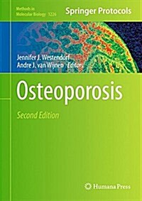 Osteoporosis and Osteoarthritis (Hardcover, 2015)