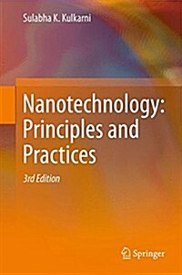 Nanotechnology: Principles and Practices (Hardcover, 3, 2015)