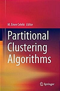 Partitional Clustering Algorithms (Hardcover)