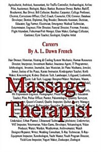 Careers: Massage Therapist (Paperback)