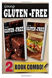 Favorite Foods All Gluten-Free PT 2 and Gluten-Free Quick Recipes 10mins or Less: 2 Book Combo (Paperback)