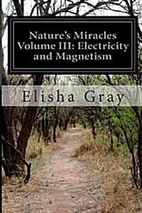 Natures Miracles Volume III: Electricity and Magnetism (Paperback)