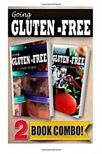 Gluten-Free Freezer Recipes and Gluten-Free Greek Recipes: 2 Book Combo (Paperback)
