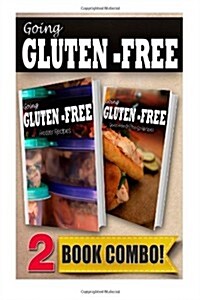 Gluten-Free Freezer Recipes and Gluten-Free On-The-Go Recipes: 2 Book Combo (Paperback)