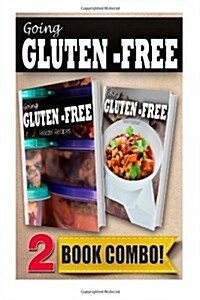 Gluten-Free Freezer Recipes and Gluten-Free Slow Cooker Recipes: 2 Book Combo (Paperback)