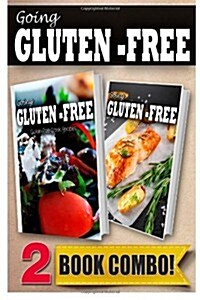 Gluten-Free Greek Recipes and Gluten-Free Grilling Recipes: 2 Book Combo (Paperback)