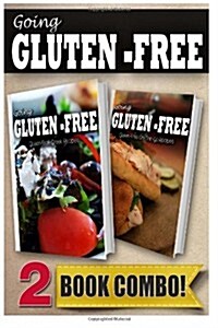 Gluten-Free Greek Recipes and Gluten-Free On-The-Go Recipes: 2 Book Combo (Paperback)
