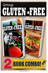 Gluten-Free Greek Recipes and Gluten-Free Quick Recipes in 10 Minutes or Less: 2 Book Combo (Paperback)