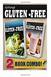 Gluten-Free Italian Recipes and Gluten-Free Recipes for Kids: 2 Book Combo (Paperback)