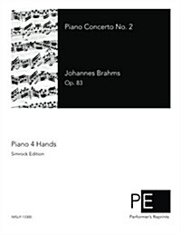 Piano Concerto No. 2 (Paperback)