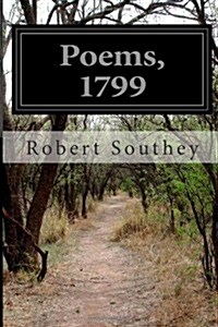 Poems, 1799 (Paperback)