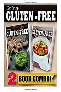 Gluten-Free Raw Food Recipes and Gluten-Free Slow Cooker Recipes: 2 Book Combo (Paperback)