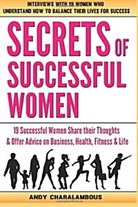 Secrets of Successful Women (Paperback)