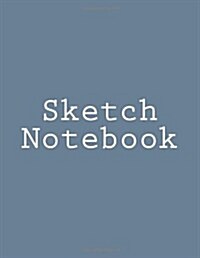 Sketch Notebook (Paperback)