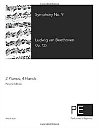Symphony No. 9 (Paperback)