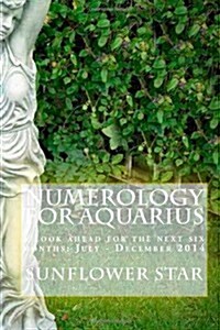 Numerology for Aquarius: The Forecasts (Paperback)
