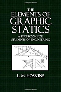 The Elements of Graphic Statics: A Text-Book for Students of Engineering (Paperback)