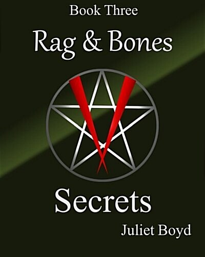 Rag & Bones: Secrets (Large Print Version) (Paperback)
